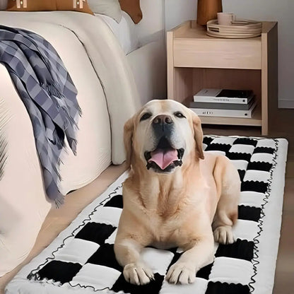 Pet Friendly Sofa Cover with a Pet Hair Remover Glove, Washable Pet Mat,#Summerwins #Dealsforyoudays,Non-Slip Sofa Protector for Dogs and Cats, Dog Mat for Car Back Seat Outdoorfun Dog Accessories