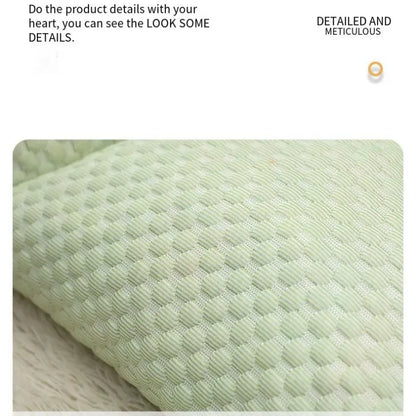 Cooling Sofa for Dogs and Cats, Ice Bean Fabric with Massage Beads, Durable and Breathable, Ideal for Small to Medium Pets